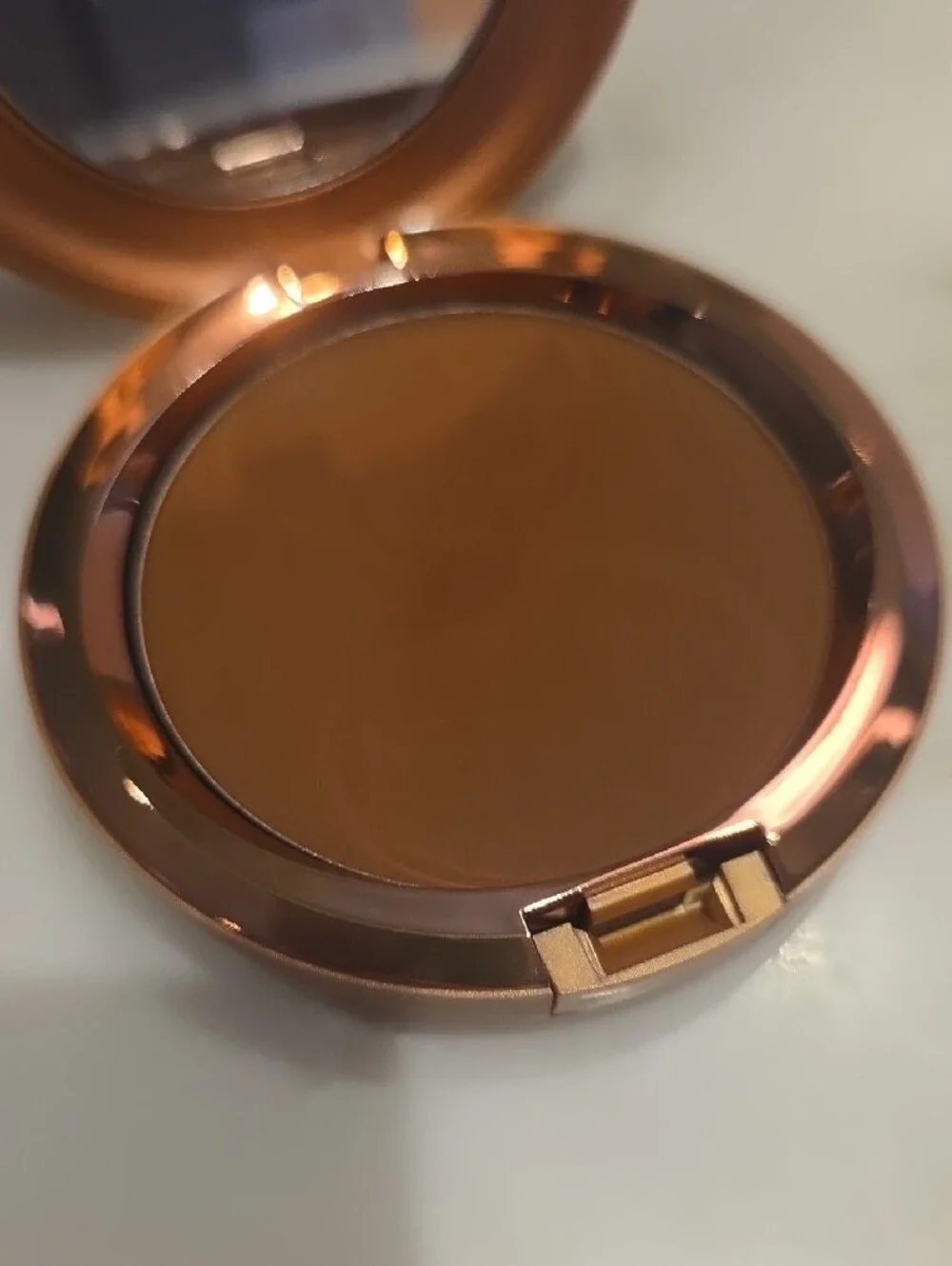 MAC Skinfinish Sunstruck Matte Bronzer Matte Richer Rosy